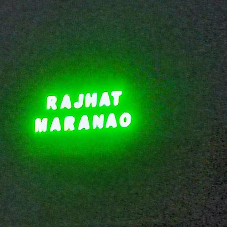 Rajhat Maranao House Bodh Gaya Eksteriør bilde