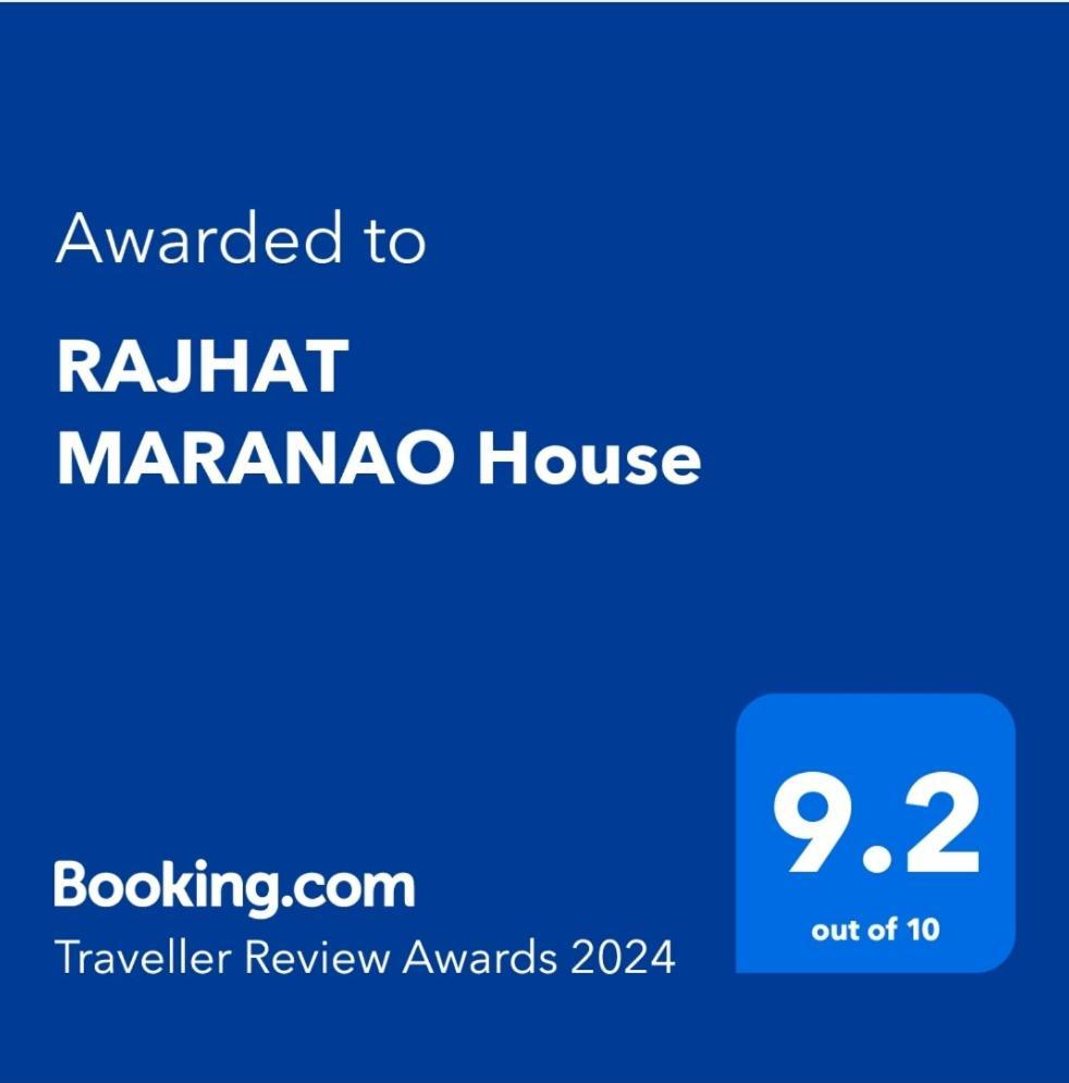 Rajhat Maranao House Bodh Gaya Eksteriør bilde