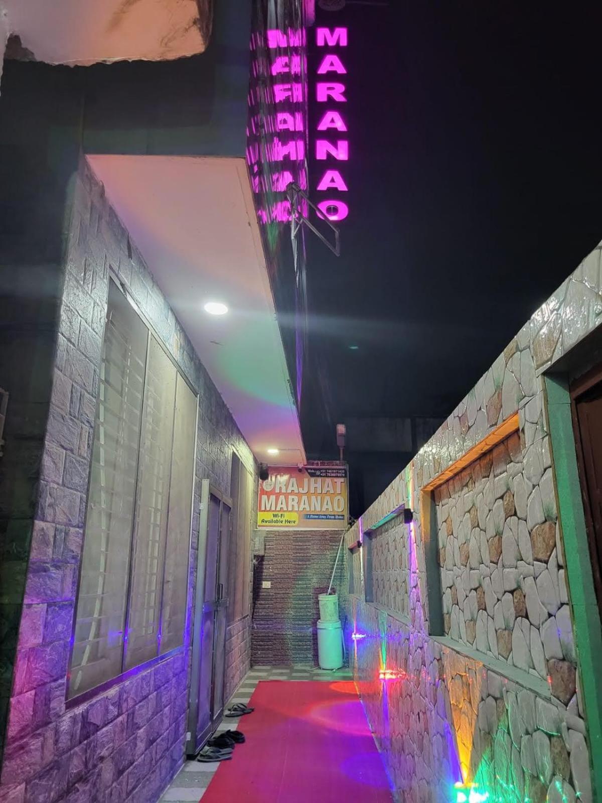 Rajhat Maranao House Bodh Gaya Eksteriør bilde